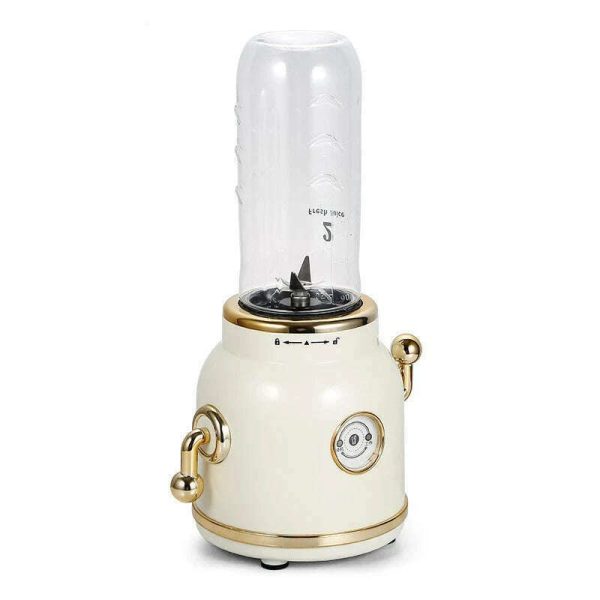 Electric Juicer Mini Portable Baby Food Mixer Grinder Automatic Fruit Juice Extractor Squeezer Smoothie Milkshake Blender Cup EU Hot on Sale - Image 4